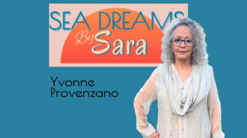 Yvonne Provenzano Sea Dream By Sara Artist