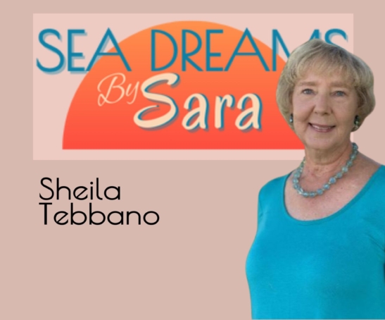 Sheila Tebbano at SeaDreams By Sara