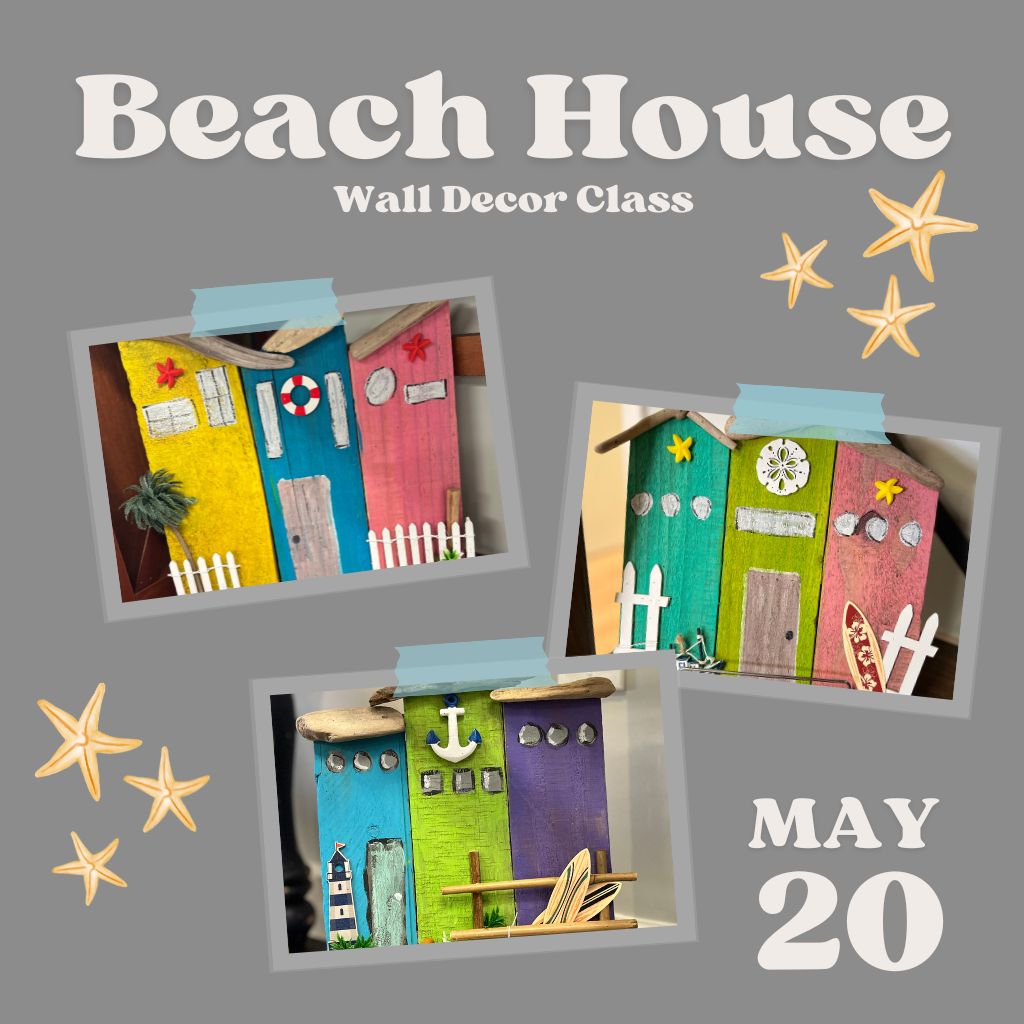 Dream Beach House Class (1)